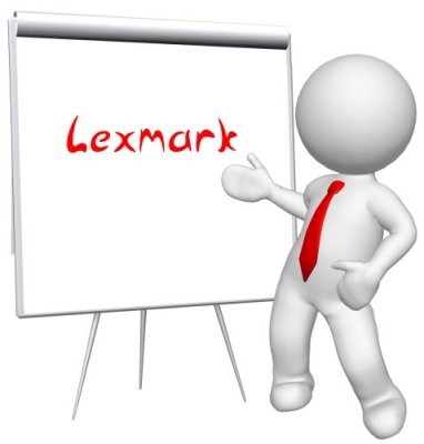 Sie vertrauen IBM-Lexmark? Dann...