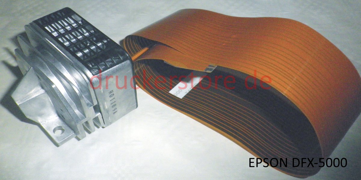 EPSON Druckkopf Printhead 9 Pin DFX-5000 F41510000000