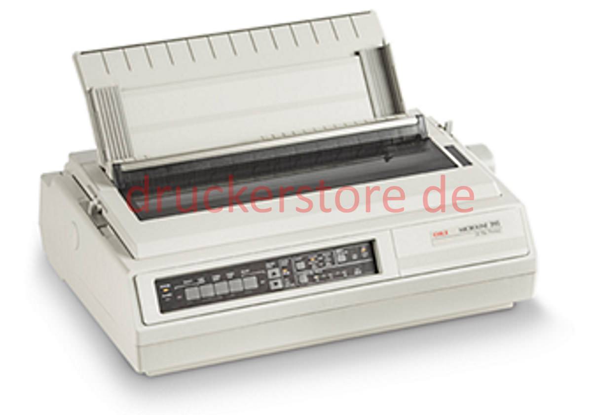 Oki Microline 395
