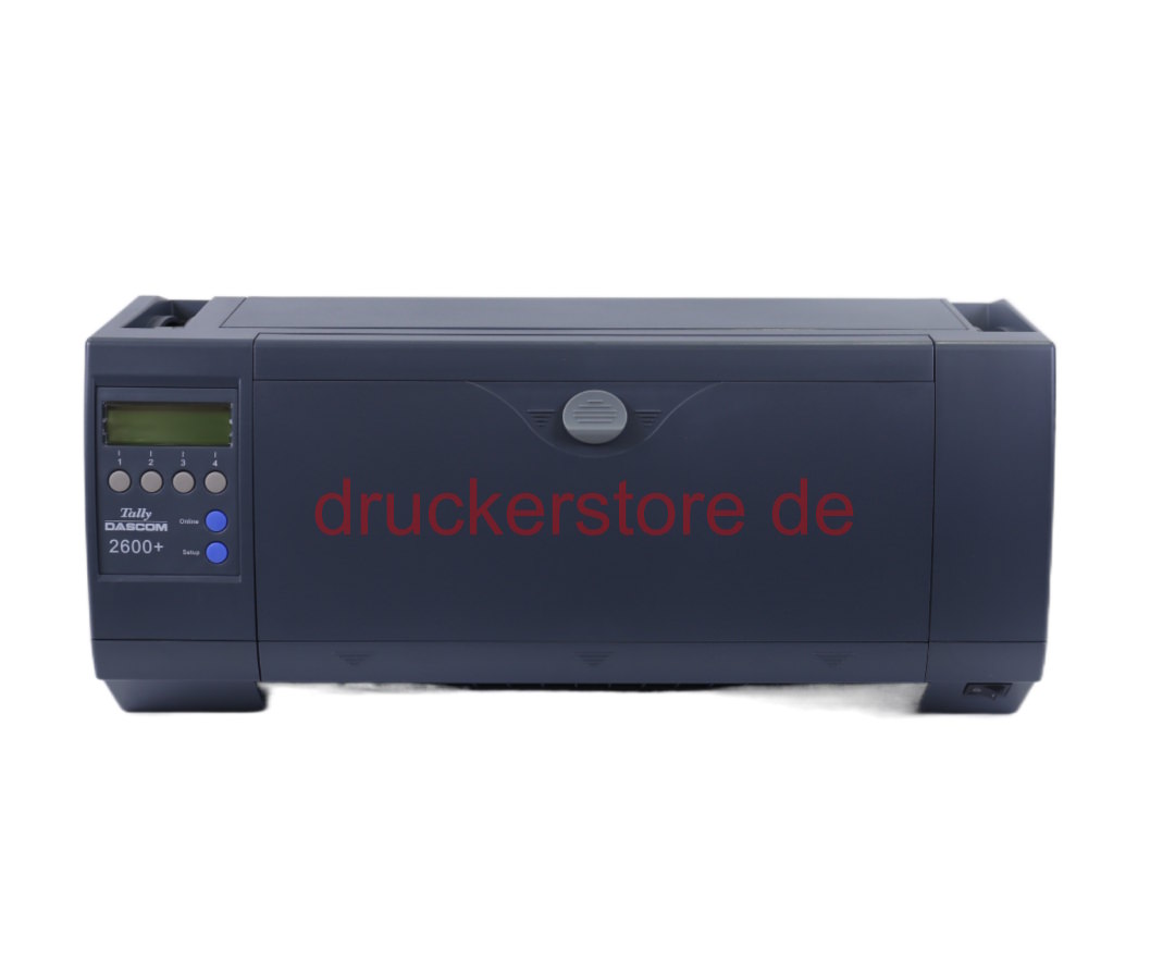 Tally Dascom 2600+