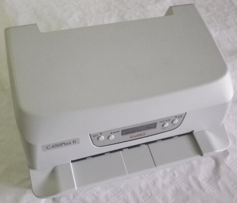 GODEX NADELDRUCKER