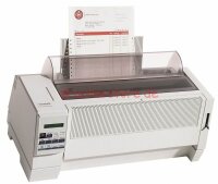 Lexmark 4227 Plus FormsPrinter 9 Pin Dot Matrixdrucker...