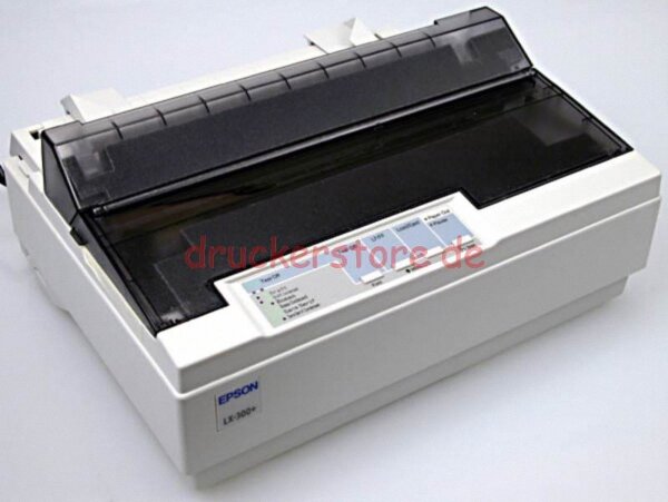 Epson LX-300+ LX300+ Waagendrucker 9 Pin Dot Matrixdrucker Anlagendrucker #024