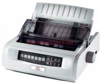 OKI Microline 5520 USB ML5520 9 Nadeldrucker Arztdrucker...