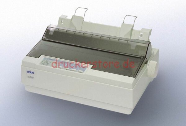 Epson LQ 300+ LQ300+ LQ-300+ Arztdrucker Rezeptdrucker Apothekendrucker #042