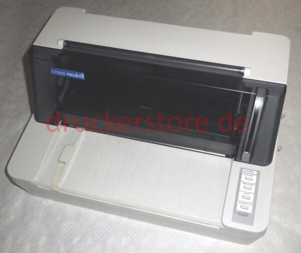 Citizen PROdot 350 Flachbettdrucker Arztdrucker Rezeptdrucker #011