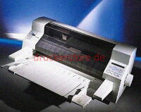 Epson DLQ-3000+ 24 Nadel Flachbettdrucker DinA3 RS232...