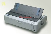 EPSON LQ 2090 LQ2090 LQ-2090 Praxisdrucker Nadeldrucker...