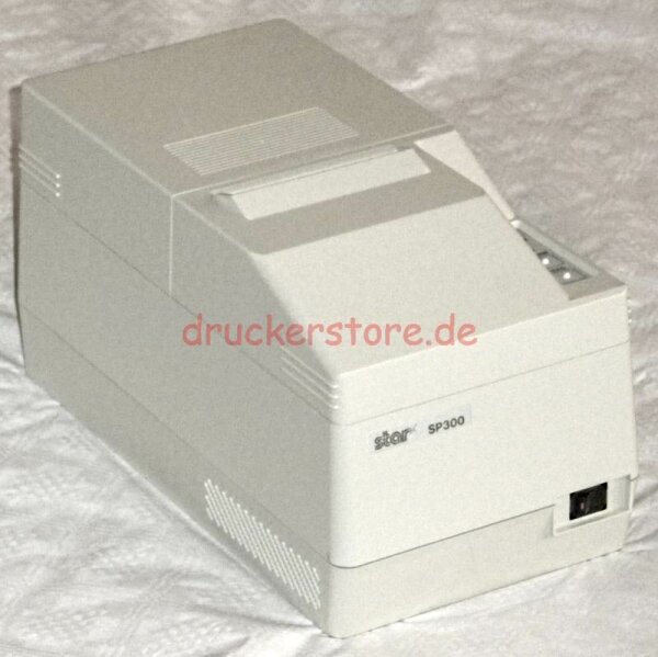 Star SP300 SP-300 POS Matrixdrucker Nadeldrucker Kassendrucker Bondrucker #043