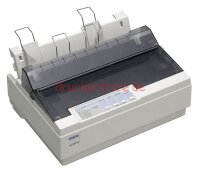 Epson LQ 300+II LQ300+II LQ-300+II Arztdrucker Rezeptdrucker Waagendrucker #019
