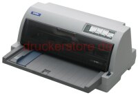 Epson LQ-690 USB LQ690 24-Nadel Flachbettdrucker Arztdrucker Rezeptdrucker #003
