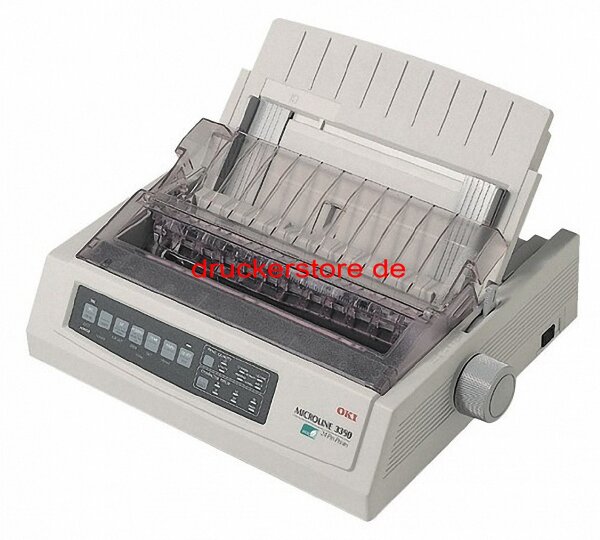 OKI Microline 3390eco ML3390 Apothekendrucker Arztdrucker Praxisdrucker USB #013