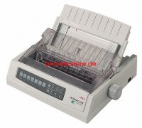 OKI Microline 3390eco ML3390 Apothekendrucker Arztdrucker...