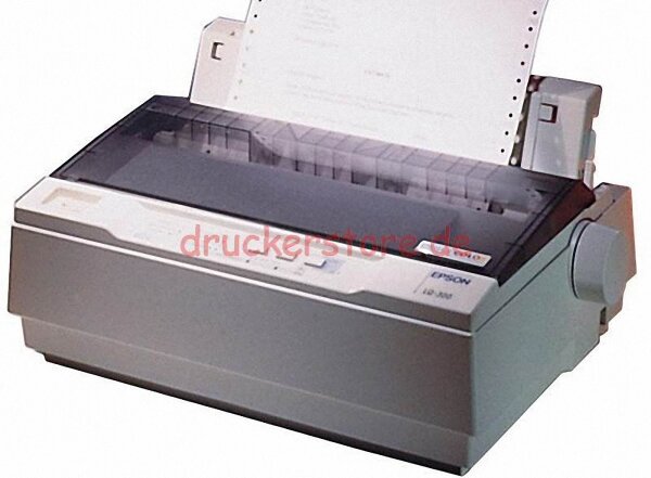 Epson LQ 300 LQ300 Arztdrucker Apothekendrucker Nadeldrucker neu&ovp #040