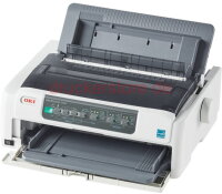 OKI Microline 5720eco ML5720 Listendrucker Matrixdrucker Arztdrucker #062