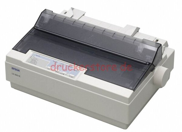 Epson LX-300+II LX300+II Arztdrucker Waagendrucker Rezeptdrucker USB ESC/P #018