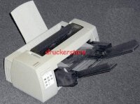 Lexmark 2490-100 Matrixdrucker 24Nadeldrucker Arztdrucker...