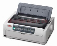OKI Microline 5720eco Listendrucker Matrixdrucker...