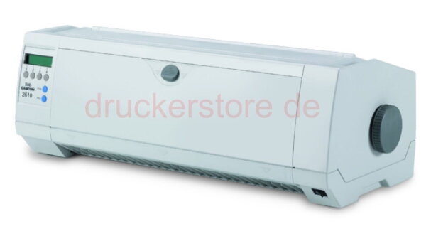 Tally Dascom 2610 Nadeldrucker Matrixdrucker PARALLEL USB LAN #067
