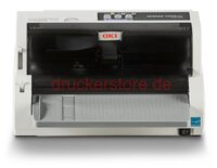 OKI Microline 5100FB eco Nadeldrucker Flachbettdrucker...