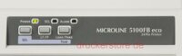 OKI Microline 5100FB eco Nadeldrucker Flachbettdrucker Arztdrucker #018
