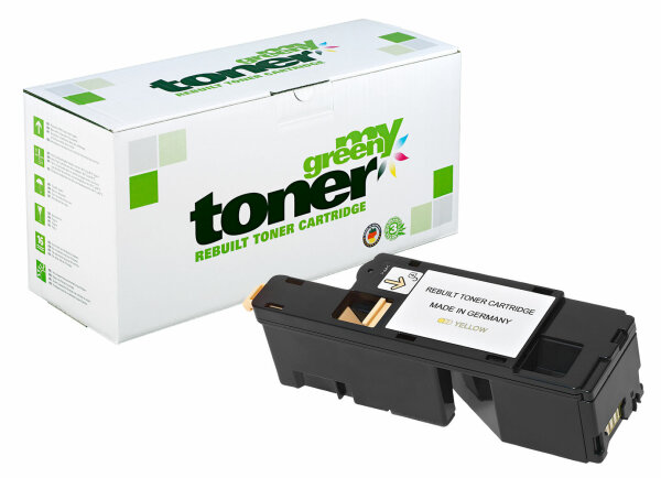 Rebuilt Toner Kartusche für: Epson C13S050611 1400 Seiten