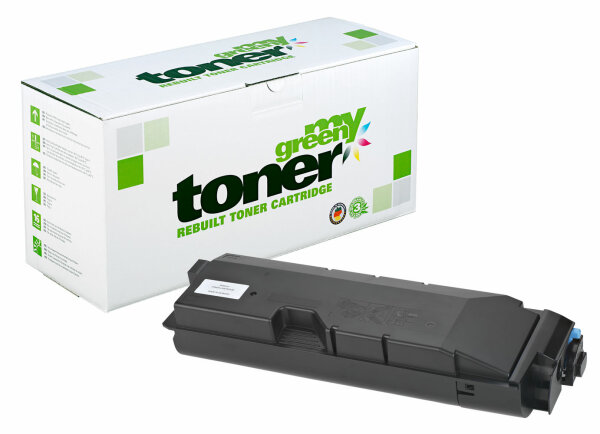 Rebuilt Toner Kartusche für: Kyocera TK-6305 / 1T02LH0NL1 35000 Seiten