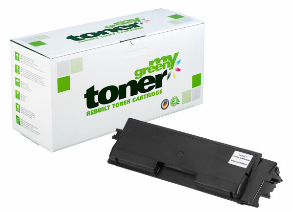 Rebuilt Toner Kartusche für: Kyocera TK-5135K / 1T02PA0NL0 10000 Seite