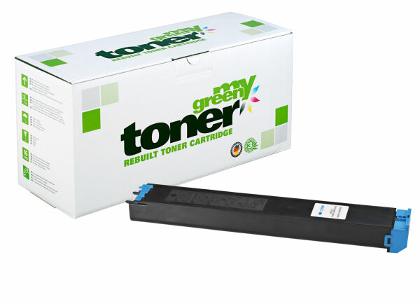Rebuilt Toner Kartusche für: Sharp MX-36GTCA 15000 Seiten