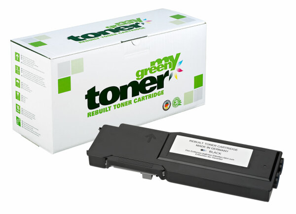 Rebuilt Toner Kartusche für: Xerox 106R02232 8000 Seiten