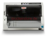 OKI Microline 5100FB 24Pin Nadeldrucker Flachbettdrucker...