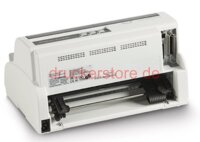OKI Microline 5100FB 24Pin Nadeldrucker Flachbettdrucker Arztdrucker #015