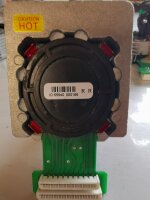 Dascom T2340 9 Ndl. Druckkopf Reparatur Printhead Repair