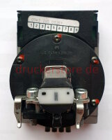 PSI PP405 Druckkopf Reparatur Printhead Repair