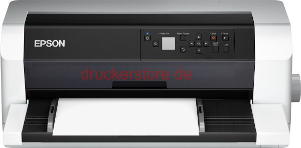 EPSON DLQ-3500II DIN A3, 24 Nadeln, 1+7 Durchschläge