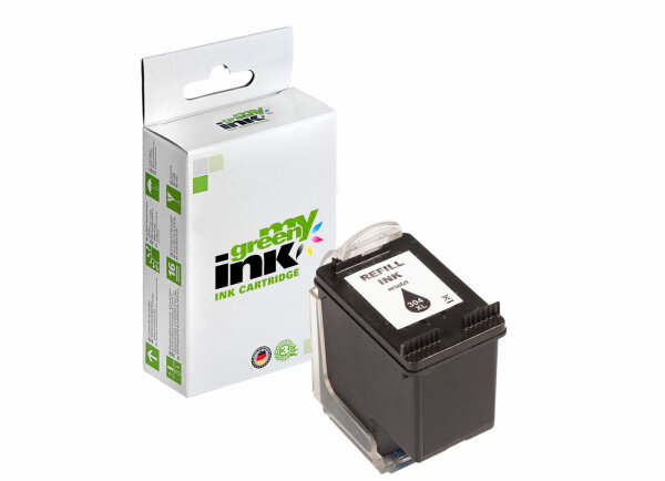 Rebuilt Tintenpatrone für: HP N9K08AE / 304XL 300 Seiten
