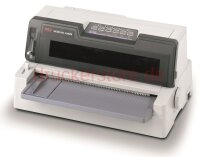 OKI Microline 6300FB 24Pin Nadeldrucker Flachbettdrucker...