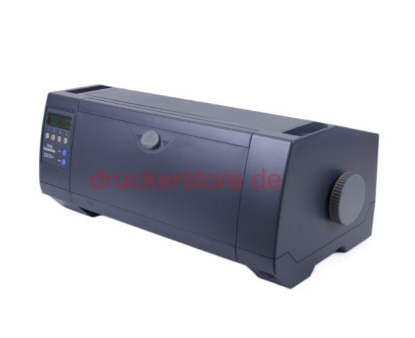 Tally Dascom 2600+ Nadeldrucker Matrixdrucker PARALLEL USB LAN #066