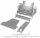 OKI Microline 5590eco Matrixdrucker Arztdrucker Nadeldrucker LPT1+USB+CSF #057