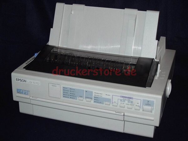 Epson LQ 570 LQ570 Arztdrucker Matrixdrucker Apothekendrucker Rezeptdrucker #033