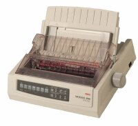 OKI Microline 3390 Arztdrucker Apothekendrucker parallel...